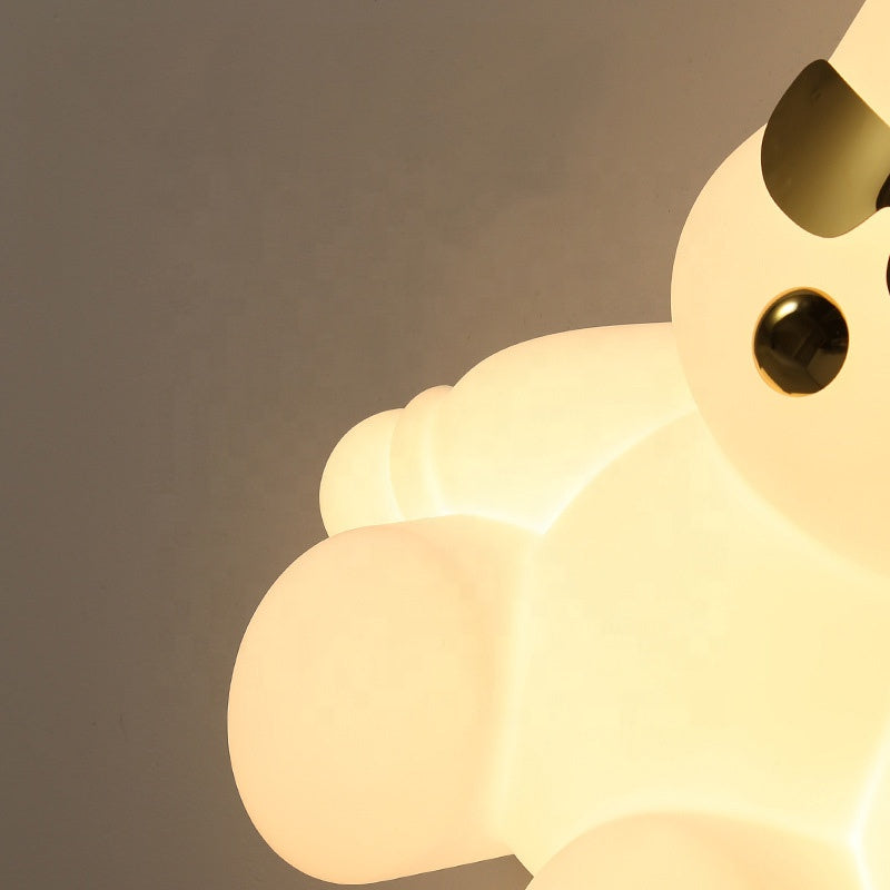 LED Chandelier URSULETI CP221 95W 3000K4000K6000K White