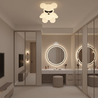 LED Chandelier URSULETI CP221 95W 3000K4000K6000K White