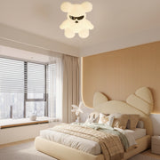 LED Chandelier URSULETI CP221 95W 3000K4000K6000K White