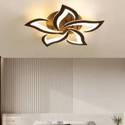 LED Chandelier with Remote Control LT660/5BK, 5 Elements, 54W, Light 3000/4000/6000K, Black, Adjustable Height LED Chandeliers with Remote Control Default Title Alessandro Design