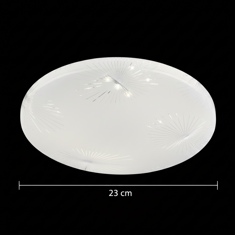 LED ceiling light Casey 30W White 