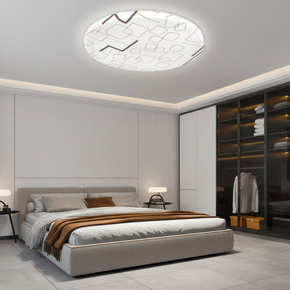 LED ceiling light Casey 30W White 