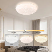 LED Ceiling Light, 51W, Diameter 50cm, Warm/Cold/Neutral Light, White LED Ceiling Lights Default Title Alessandro Design