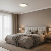 SOLIS LED ceiling light 47cm 69W Cool White Light