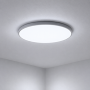 SOLIS LED ceiling light 47cm 69W Cool White Light