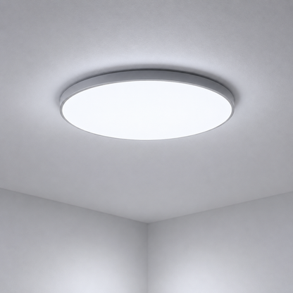 SOLIS LED ceiling light 47cm 69W Cool White Light