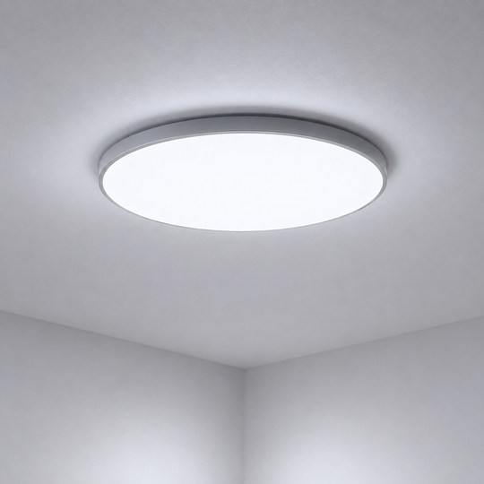 SOLIS LED ceiling light 47cm 70W Cool White Light