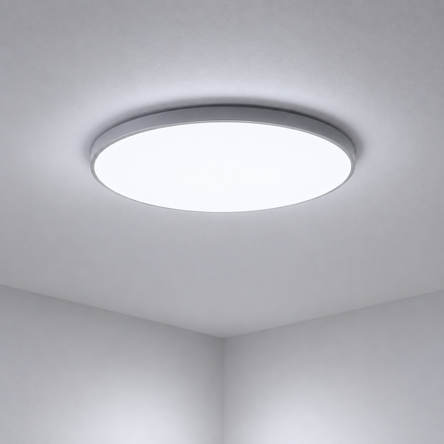 SOLIS LED ceiling light 47cm 69W Cool White Light