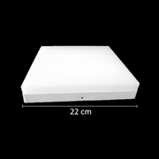 LED Ceiling Light PL200/12P 19W Cool Light 6000k White LED Ceiling Lights Default Title Alessandro Design