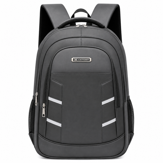 Rucsac Travel Business FORTALEZA, 51x34x15 cm, Oxford, Gri