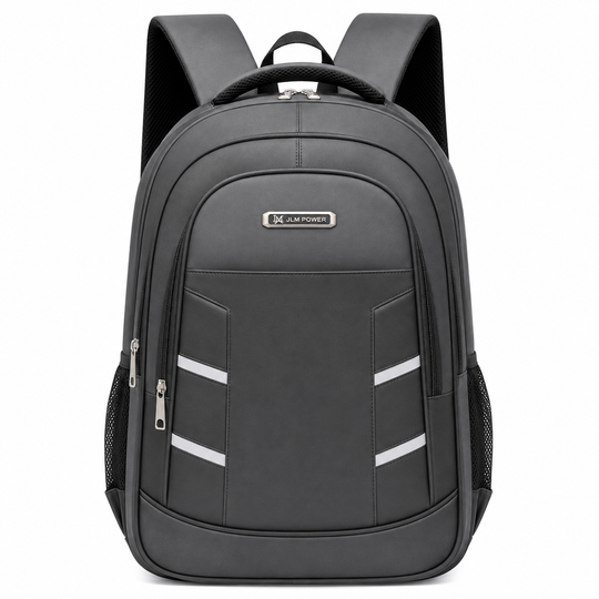 Rucsac Travel Business FORTALEZA, 51x34x15 cm, Oxford, Gri