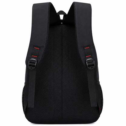 Rucsac Travel Business SHAKI, 48x33x14 cm, Oxford, Negru