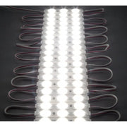 LED module 12V, 1.5W, IP67, White, 6500K, cold light, 2835, 20 pcs