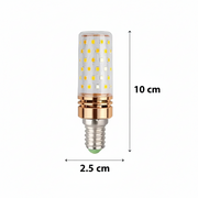 LED bulb, 16W, E14 socket, Cold Light 6000K