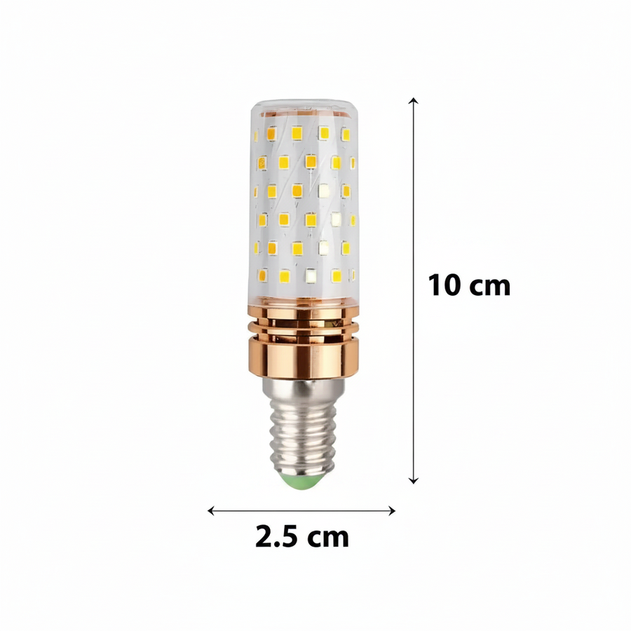 LED bulb, 16W, E14 socket, Cold Light 6000K