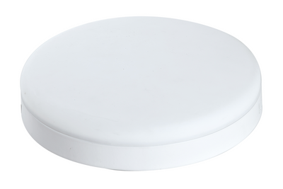 LED ceiling lamp PL200/17R 24W Cold Light 6000k White