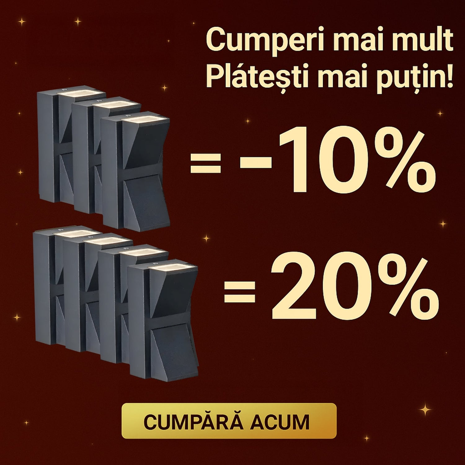 discount volum aplice