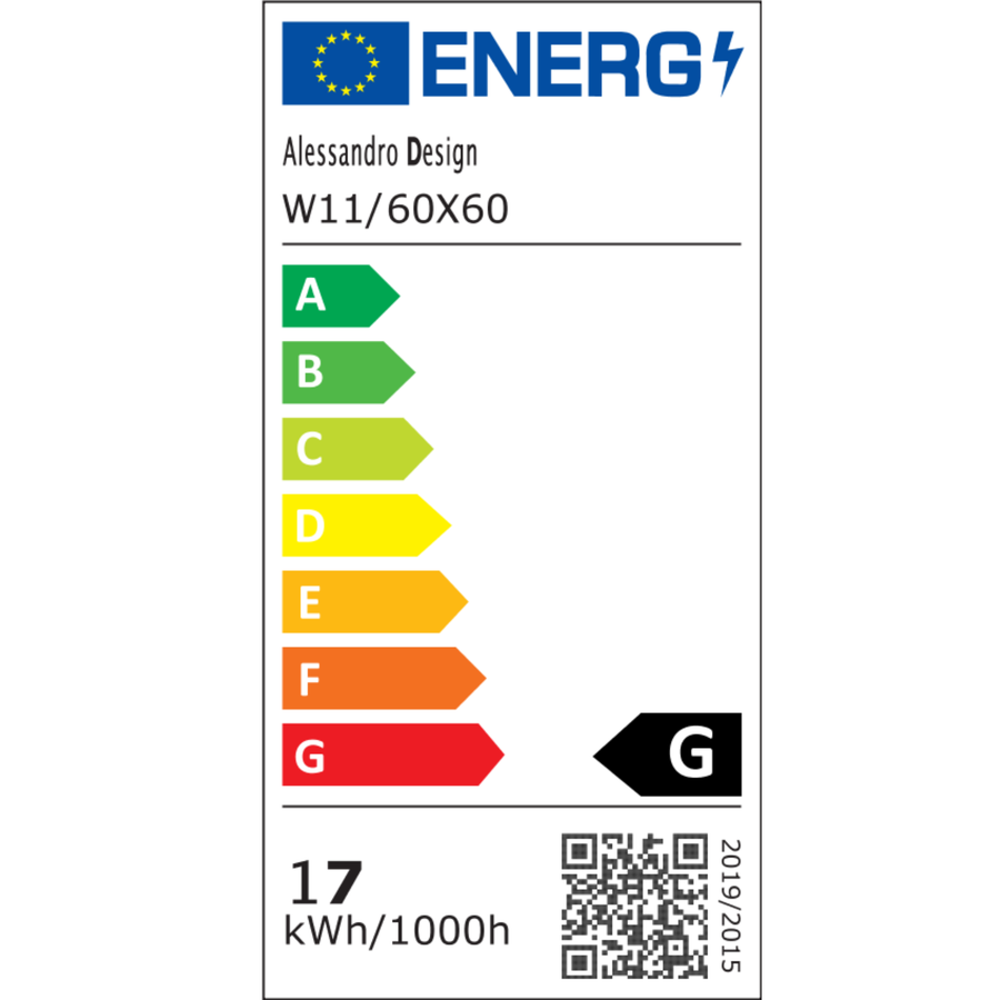 LED Round Mirror, 60cm, Celeste Majesté Noir MotionGlow Marcello, Demister System, Clock & Thermometer, Dimmable