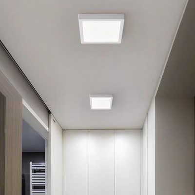 LED ceiling light 23cm, 24W 6000K
