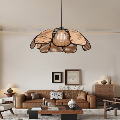 Hanging Chandelier LV820, 1x E27, String