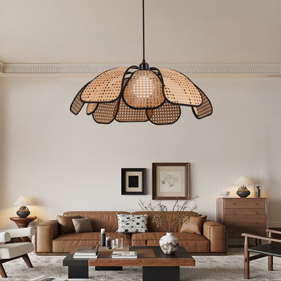 Hanging Chandelier LV820, 1x E27, String