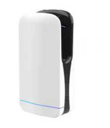 Hand Dryer with Sensor, 2000W, ABS, Smack 2029WH