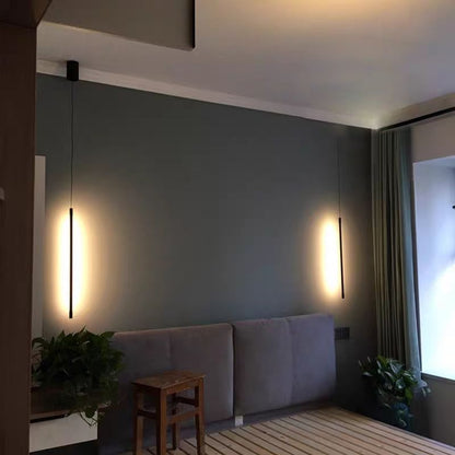 Pluto Pendant, 6W, Cool/Warm/Neutral Light, Black 