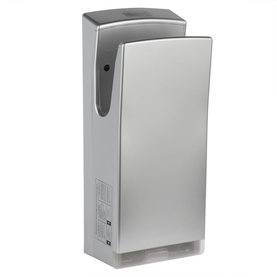 Sensor Hand Dryer, 1200W, White, Plastic, FL/2020