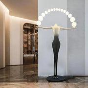 Amato LED lamp 24W 4000K Metal Black