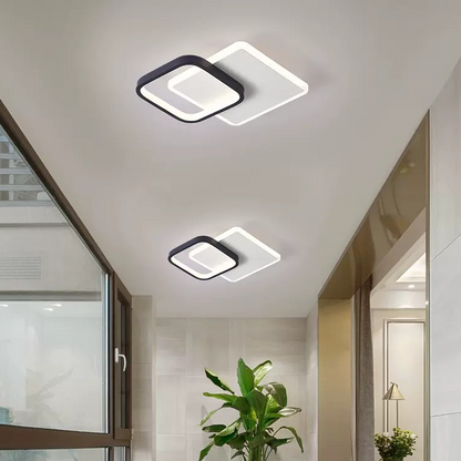 Lust LED Marcelo 30W Cold/Warm/Neutral Black Neutra