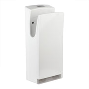 Sensor Hand Dryer, 1200W, White, Plastic, FL/2020