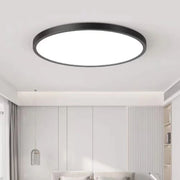 SOLIS LED ceiling light 47cm 48W Cold Light Black