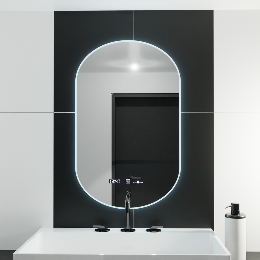 Lucia Lucia 50x80cm Marcello Sensor Lucia System Dimable Thermometer System