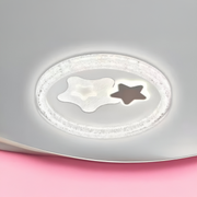 LED LED SKYFORM NEXEN, 160W, cold/hot/neutral light, black