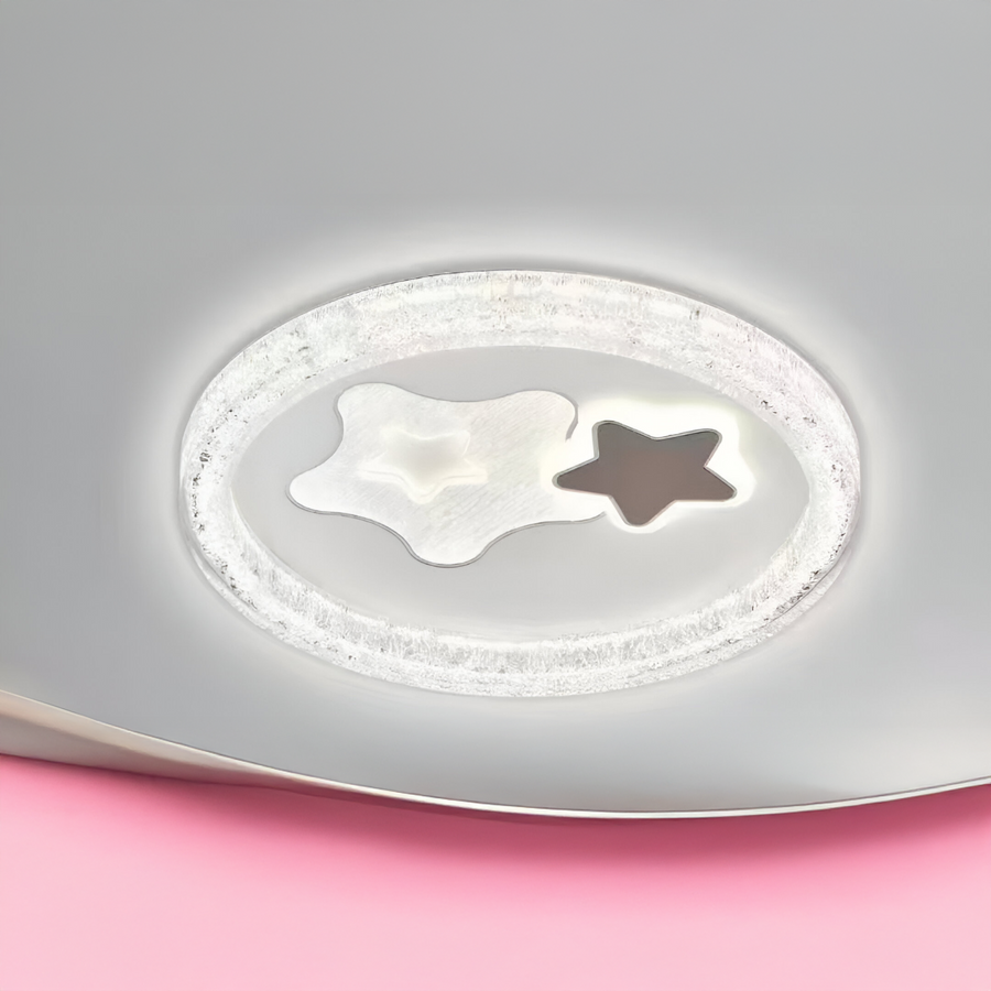 LED LED SKYFORM NEXEN, 160W, cold/hot/neutral light, black