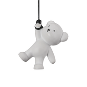 LED Chandelier URSULETI CP210 Globe 15cm, Height 47cm, 1xE27, Suspended, Metal and Acrylic