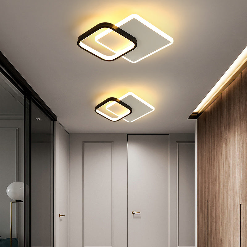 Lust LED Marcelo 30W Cold/Warm/Neutral Black Neutra