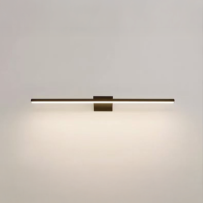 Raffaela Acrylic LED Chandelier 80cm Black