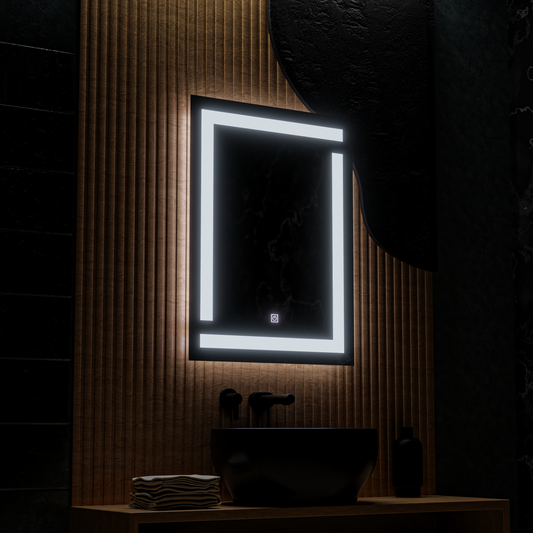 LED Touch Mirror Giga 60x80cm 