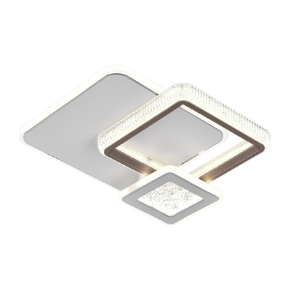 LED LED NYXORA QUAD, 36W, 3 patriarch, cold/hot/neutral light, black