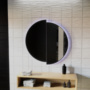 Mariah Touch LED Mirror with Defog System 60X60cm
