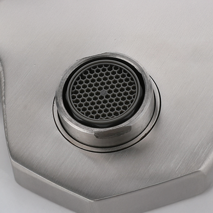 Shower Column, Stainless Steel SUS304, Satin Finish, N/LY001