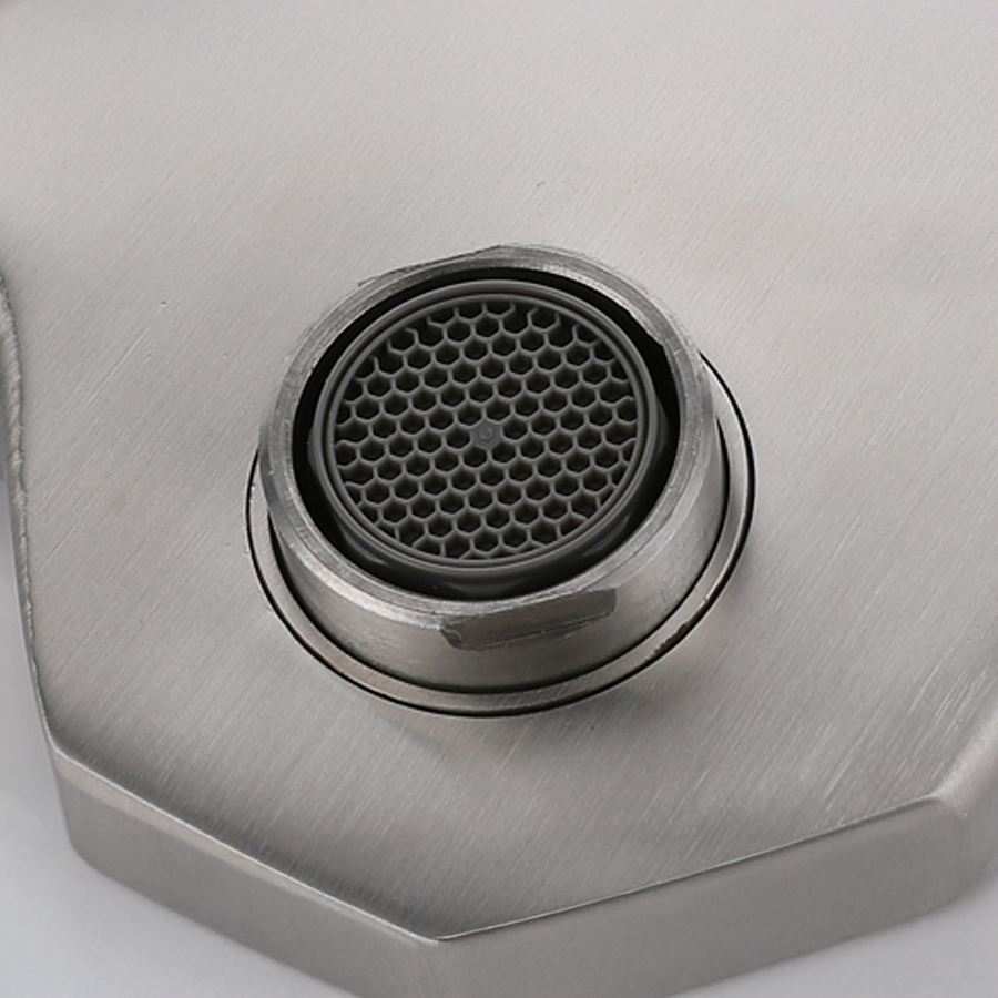 Shower Column, Stainless Steel SUS304, Satin Finish, N/LY001