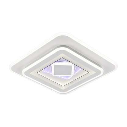 LED chandelier Dolia 70W White Diameter 49cm