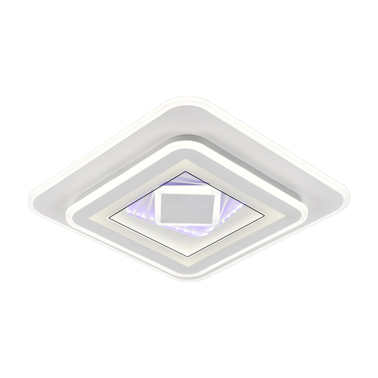 LED chandelier Dolia 70W White Diameter 49cm