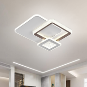 LED LED NYXORA QUAD, 36W, 3 patriarch, cold/hot/neutral light, black