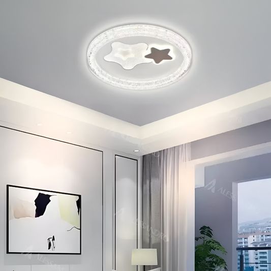 LED LED SKYFORM NEXEN, 160W, cold/hot/neutral light, black
