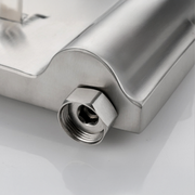 Shower Column, Stainless Steel SUS304, Satin Finish, N/LY001