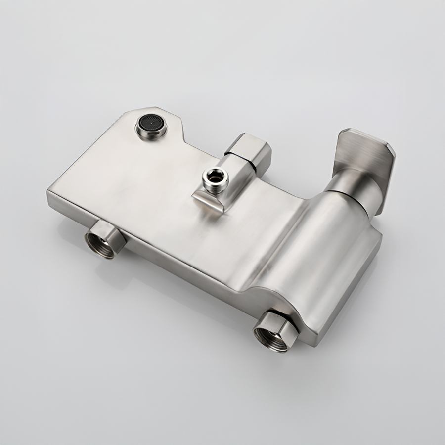 Shower Column, Stainless Steel SUS304, Satin Finish, N/LY001