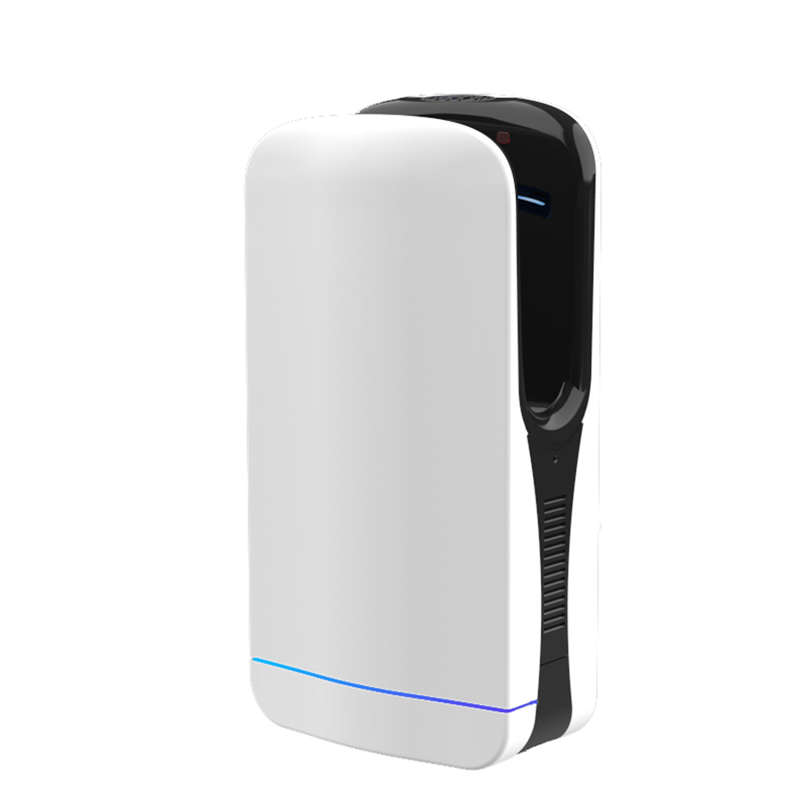 Hand Dryer with Sensor, 2000W, ABS, Smack 2029WH